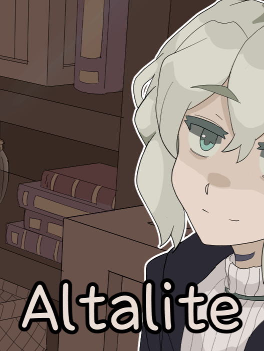 Altalite cover