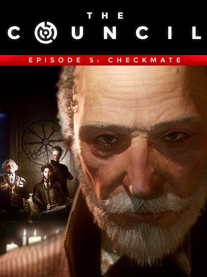 The Council: Episode 5 - Checkmate cover