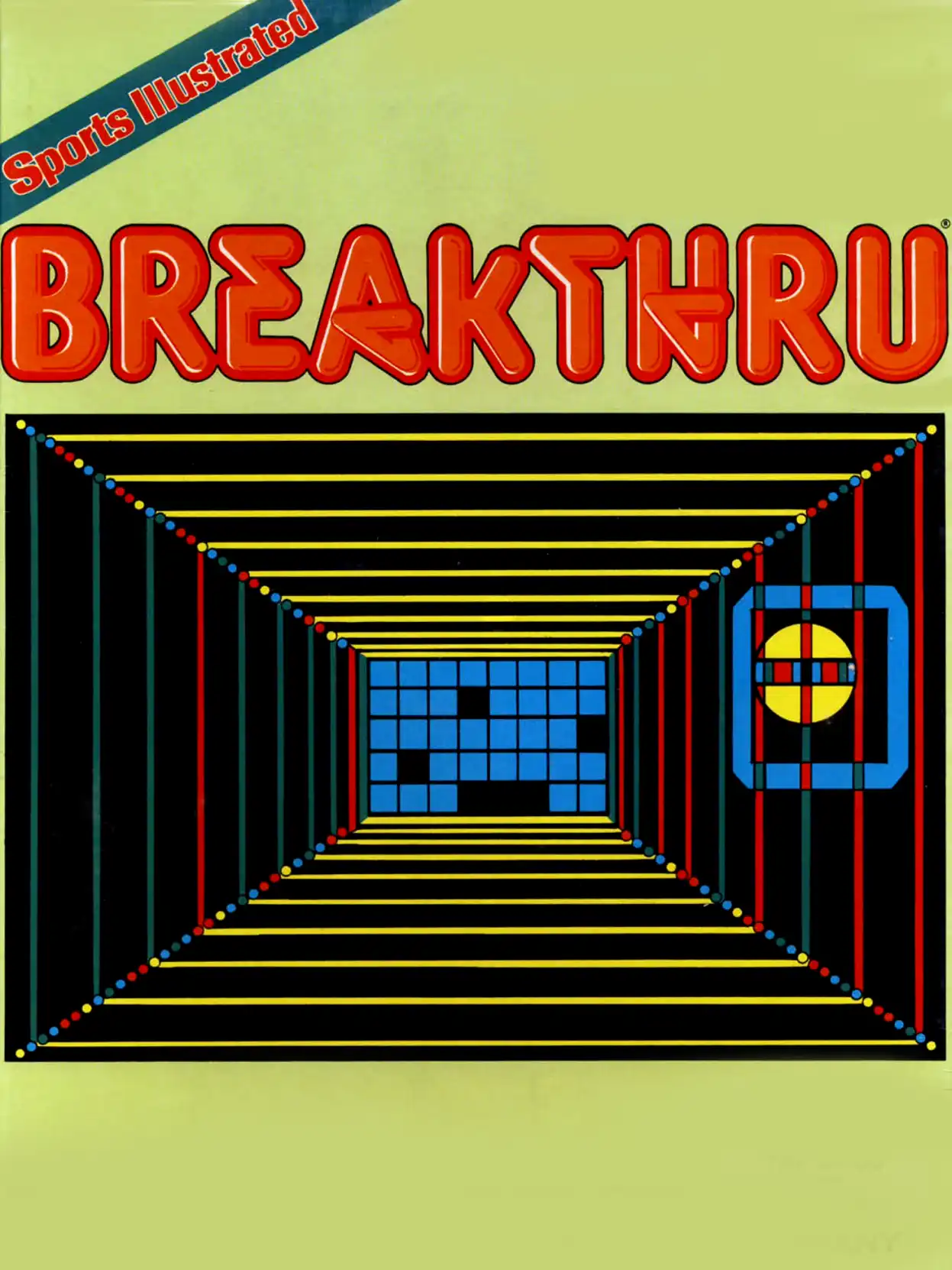 3-D Brickaway cover