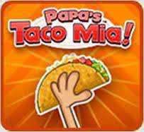 Papa's Taco Mia! cover