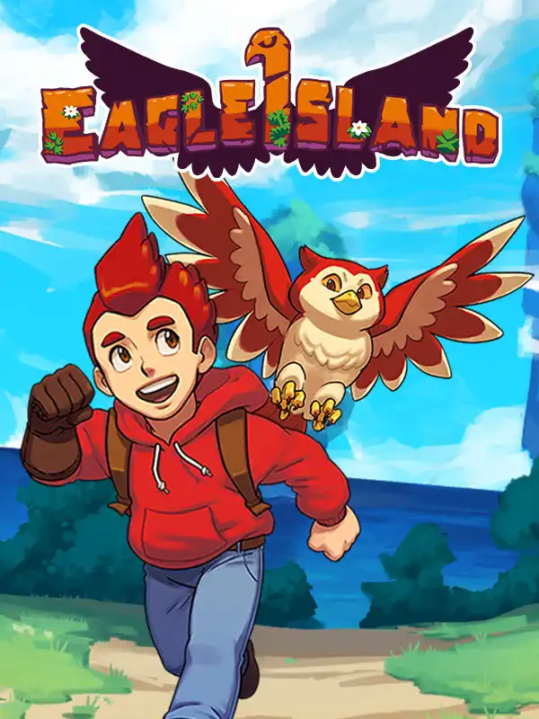 Eagle Island cover