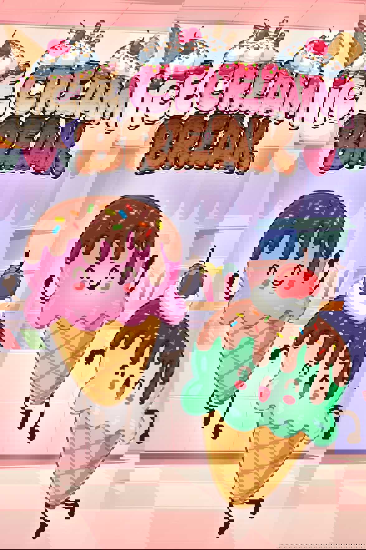 Ice Cream Break cover