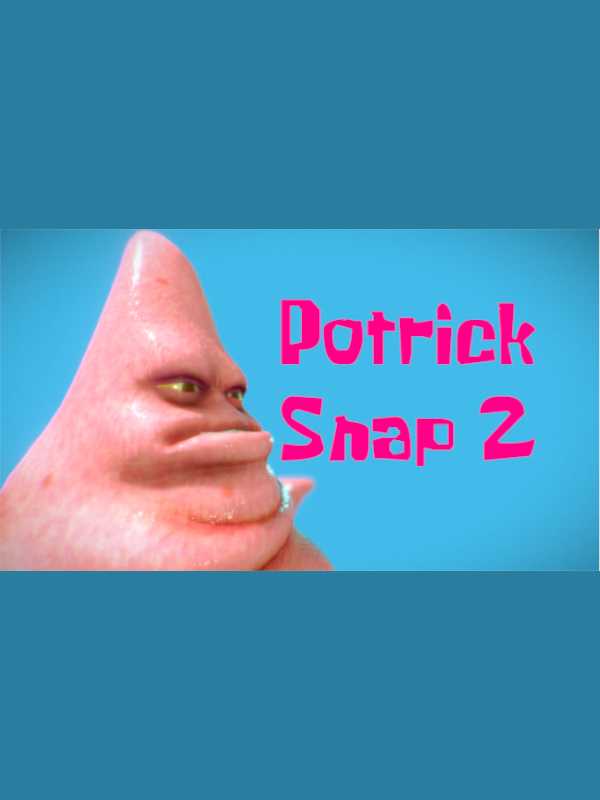 Potrick Snap 2 cover