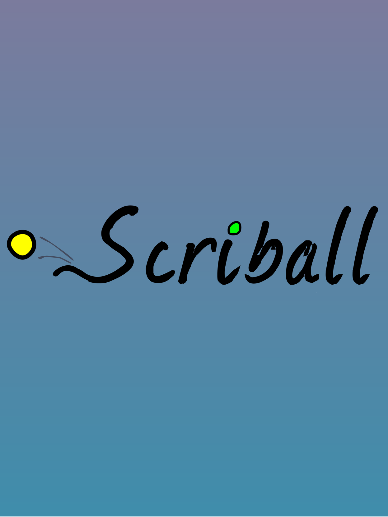 Scriball cover