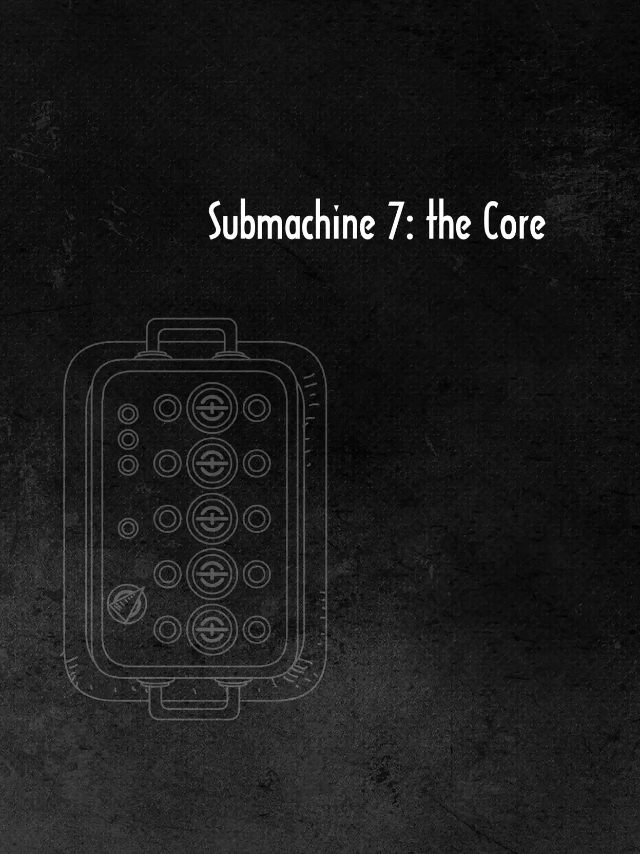 Submachine 7: The Core cover