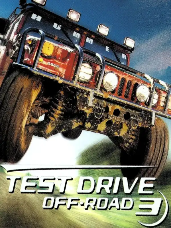 Test Drive Off-Road 3 cover