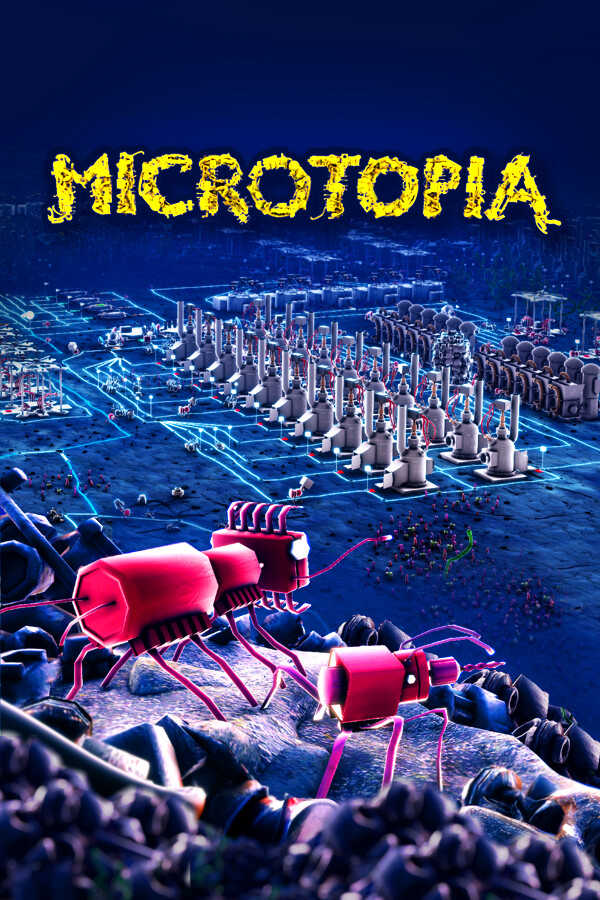 Microtopia cover