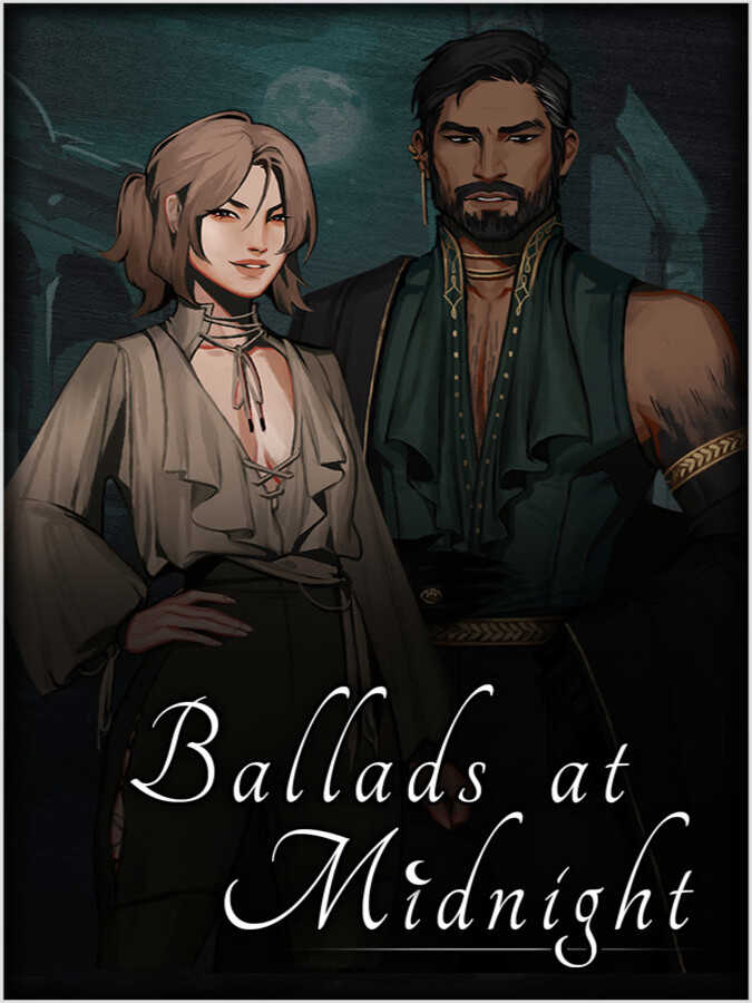 Ballads at Midnight cover