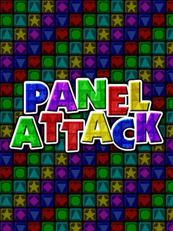 Panel Attack cover