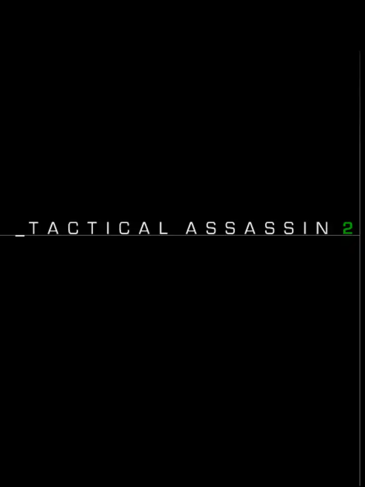 Tactical Assassin 2 cover
