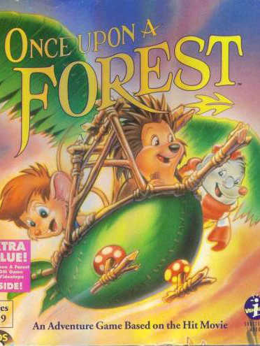 Once Upon a Forest cover