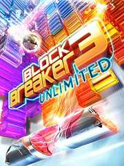 Block Breaker 3 Unlimited cover