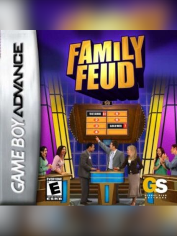 Family Feud cover