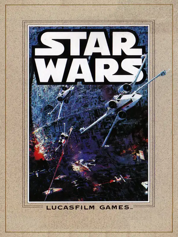 Star Wars cover