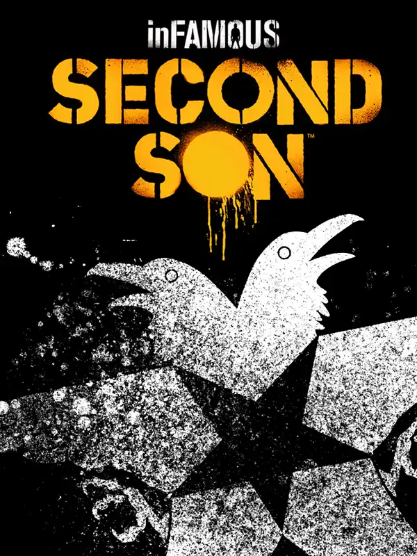 Infamous Second Son - Special Edition cover