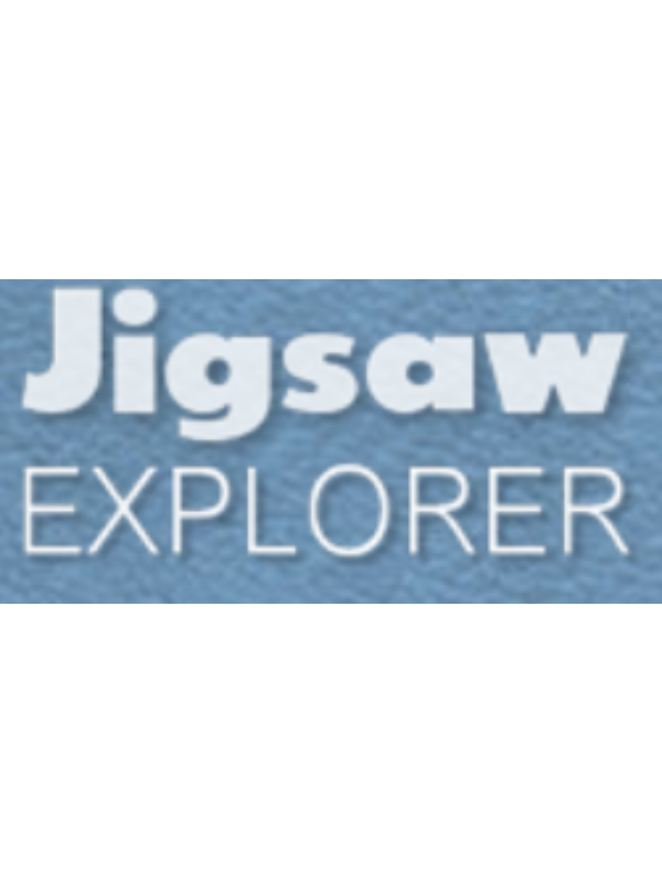 Jigsaw Explorer cover