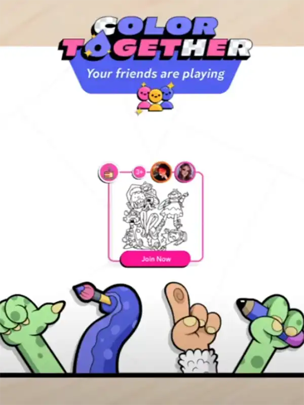 Color Together cover