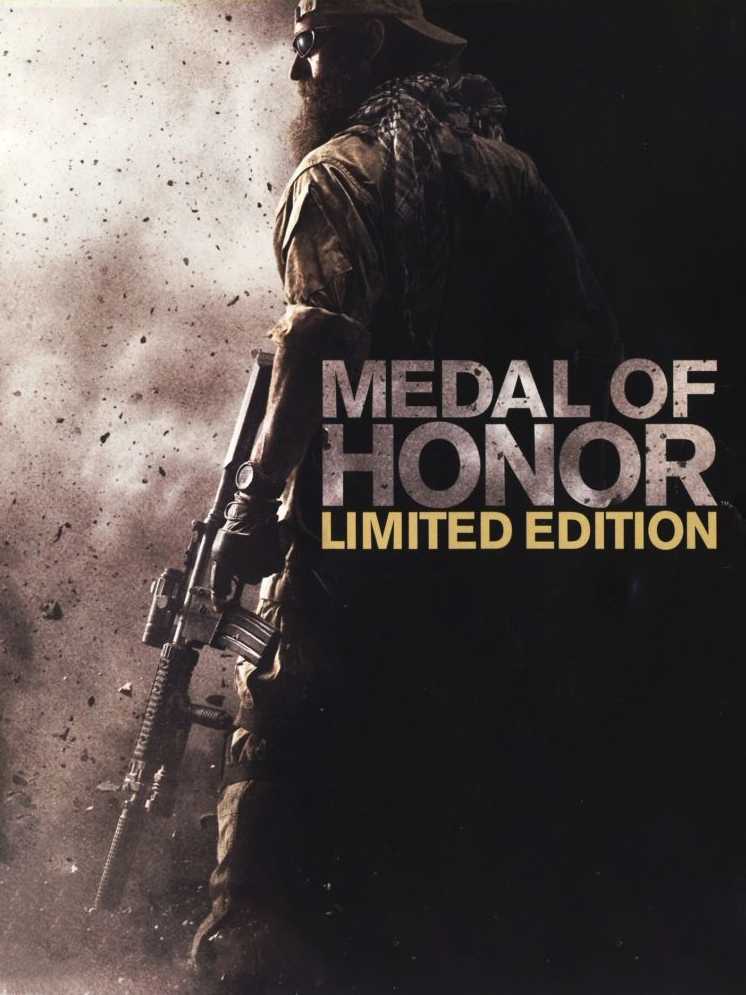 Medal of Honor: Limited Edition cover