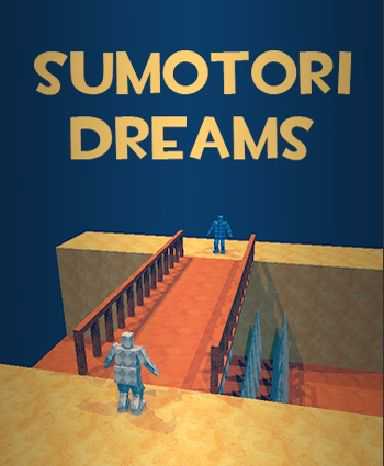 Sumotori Dreams cover