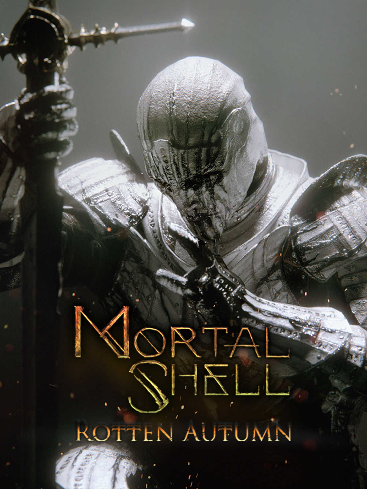 Mortal Shell: Rotten Autumn cover