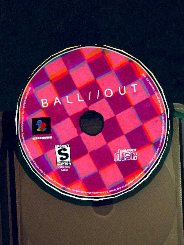 Ball Out cover