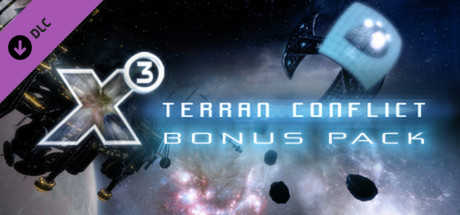 X3: Terran Conflict - Bonus Package cover