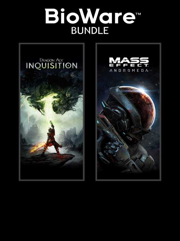 The BioWare Bundle cover