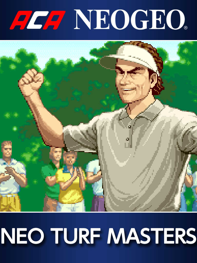 ACA Neo Geo: Neo Turf Master cover