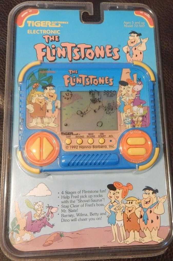 The Flintstones cover