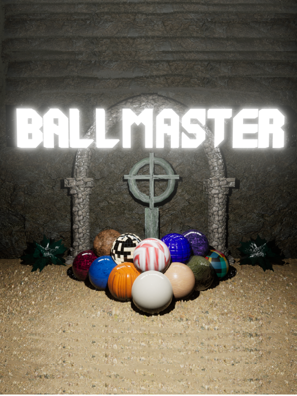 Ballmaster cover