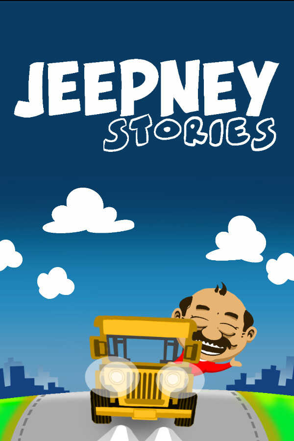 Jeepney Stories cover