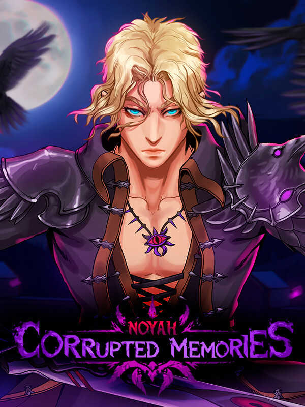 Noyah: Corrupted Memories cover