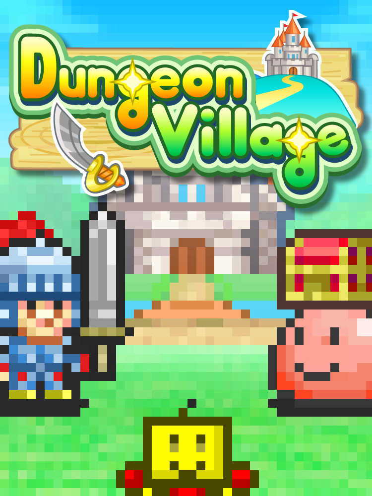 Dungeon Village cover