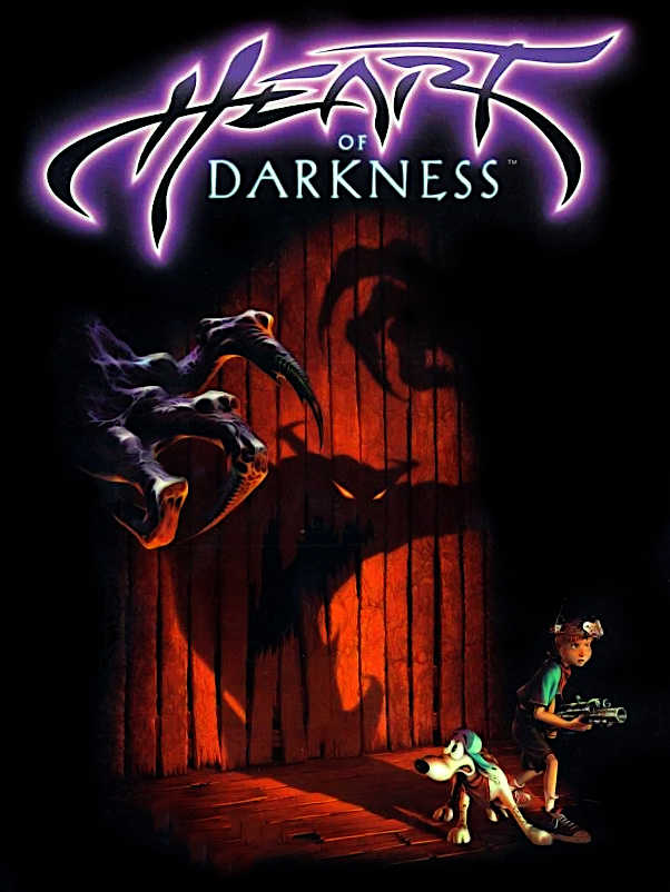 Heart of Darkness cover