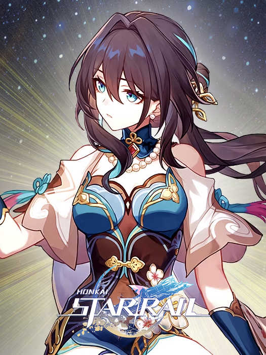 Honkai: Star Rail - Crown of the Mundane and Divine cover