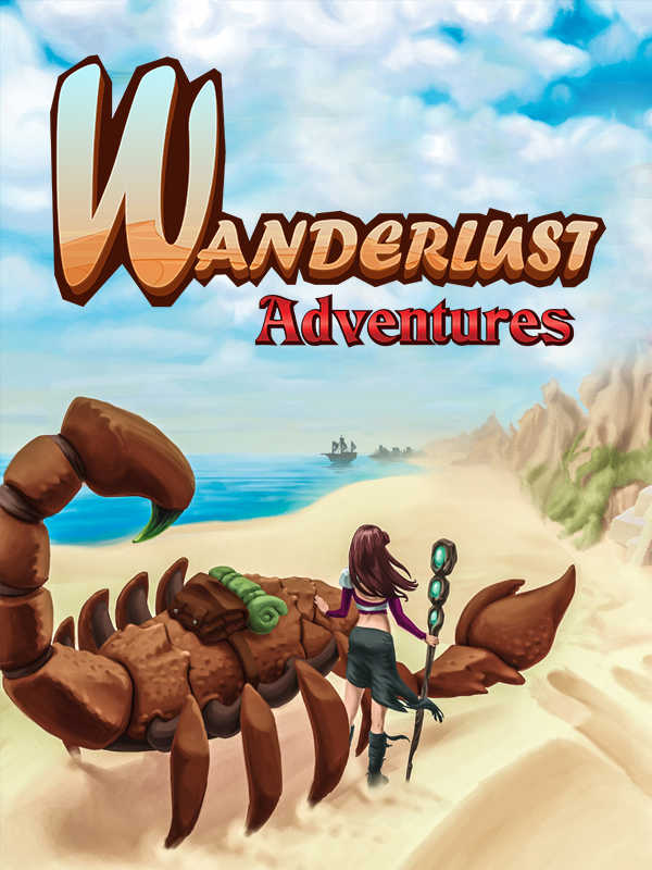 Wanderlust Adventures cover