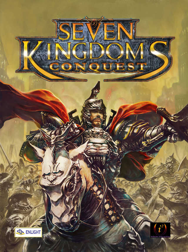 Seven Kingdoms: Conquest cover