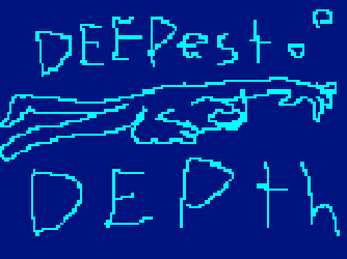 Deepest Depth cover