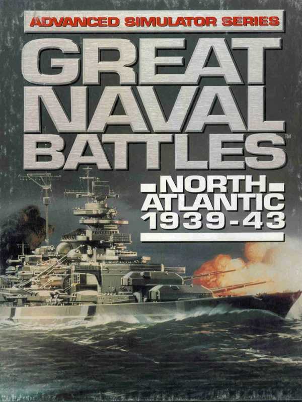 Great Naval Battles: North Atlantic 1939-1943 cover