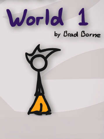 The Fancy Pants Adventures: World 1 cover