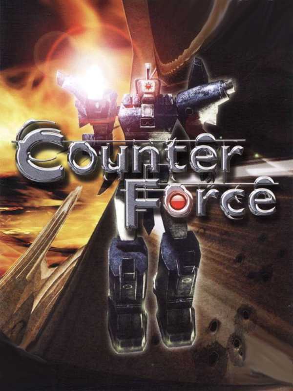 Counter Force cover