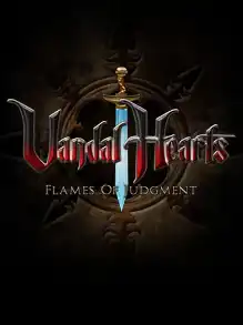 Vandal Hearts: Flames of Judgment cover