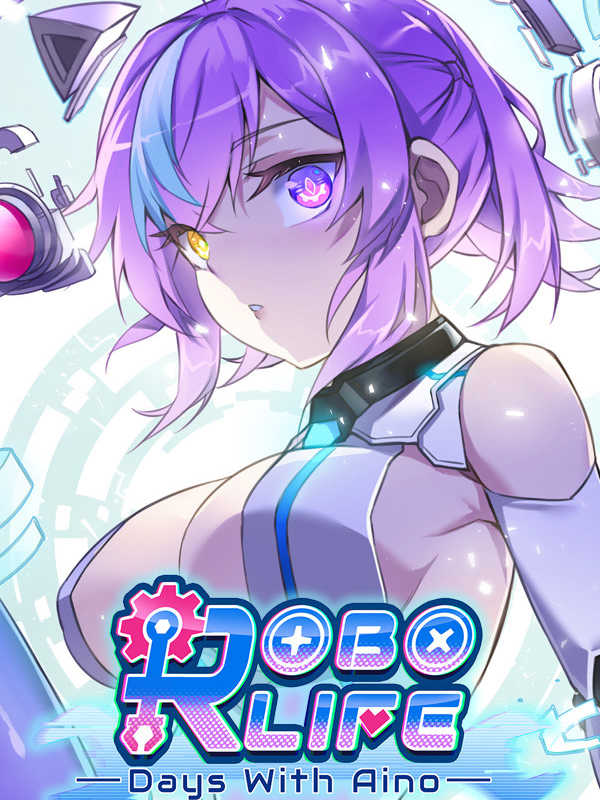 Robolife: Days with Aino cover