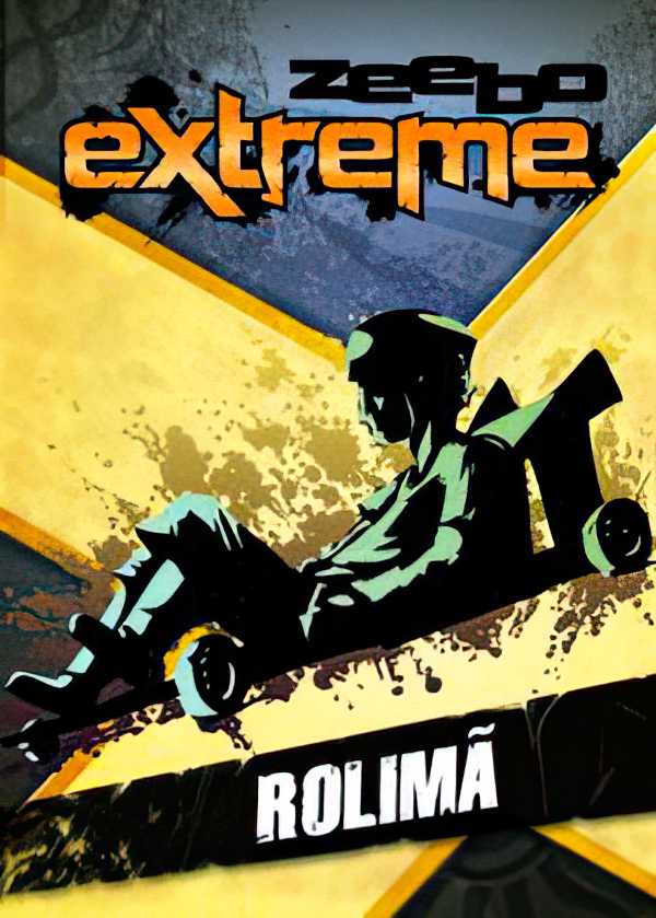 Zeebo Extreme: Rolimã cover