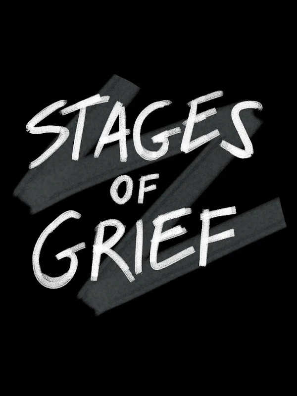 Stages of Grief cover