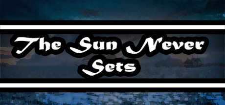 The Sun Never Sets cover
