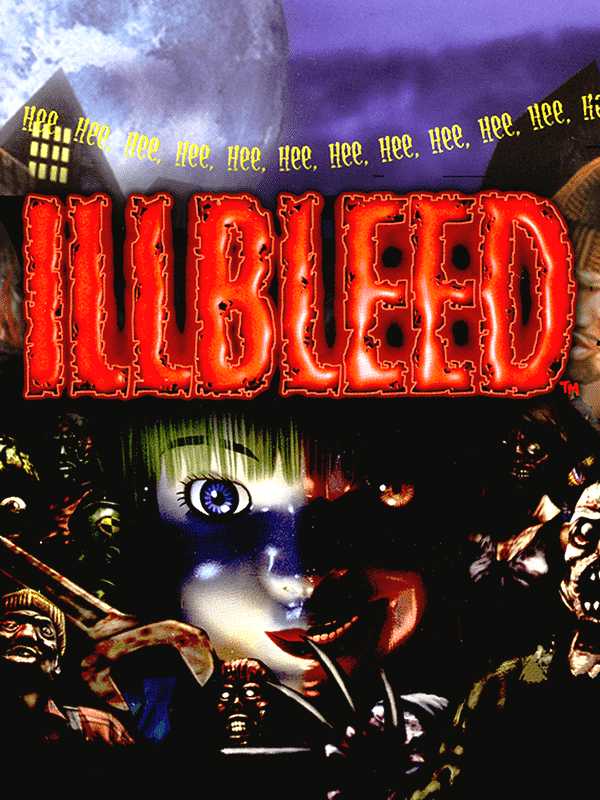 Illbleed cover