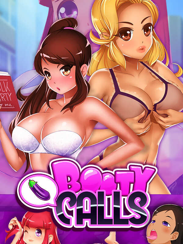 Booty Calls cover