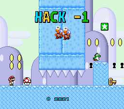 Hack -1 cover