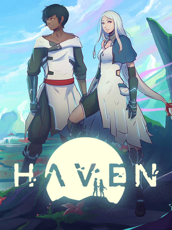 Haven cover